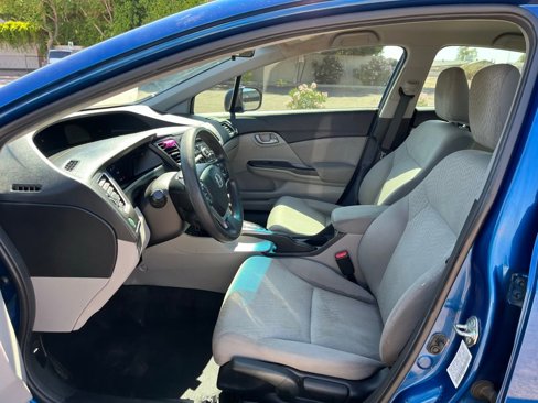Used 2015 Honda Civic LX image 19