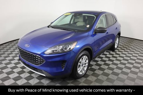 Used 2022 Ford Escape SE image 10