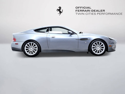 Used 2003 Aston Martin Vanquish image 7