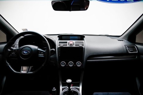 Used 2017 Subaru WRX STI image 9
