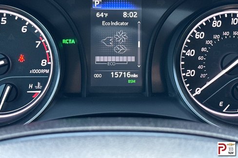 Used 2024 Toyota Camry SE image 28