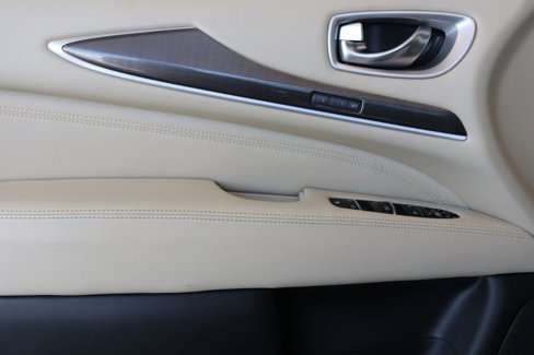 Used 2020 INFINITI QX60 Luxe w/ Cargo Package Essential image 12