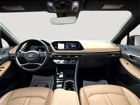 Used 2021 Hyundai Sonata Limited image 30