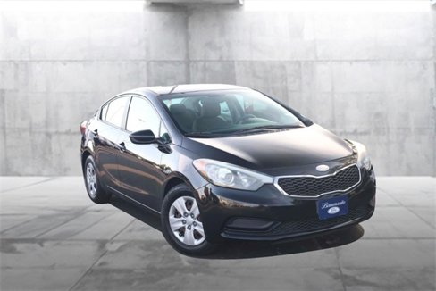 Used 2014 Kia Forte LX w/ Protection Package image 2