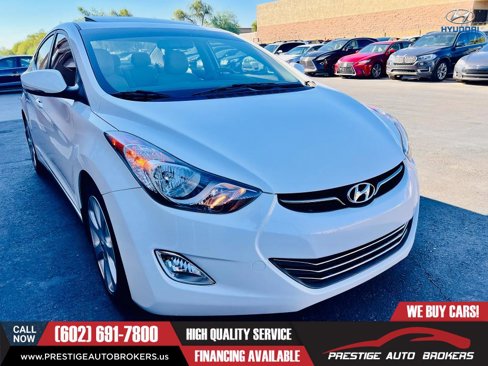 Used 2013 Hyundai Elantra Limited image 4