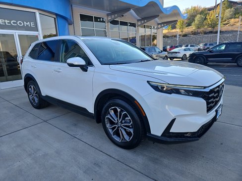 Used 2023 Honda CR-V EX-L image 3