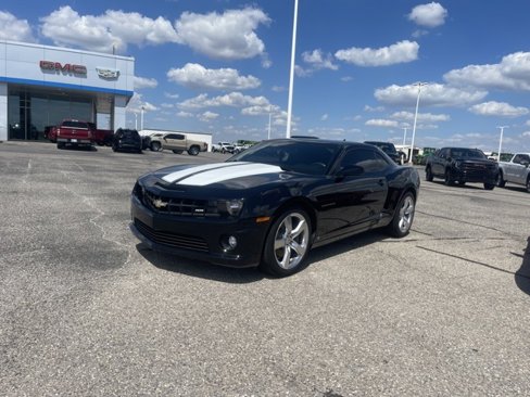 Used 2010 Chevrolet Camaro SS w/ White Stripe Package image 1