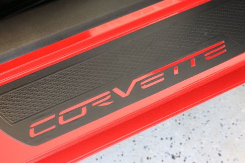 Used 2007 Chevrolet Corvette Convertible w/ Preferred Equipment Group image 28