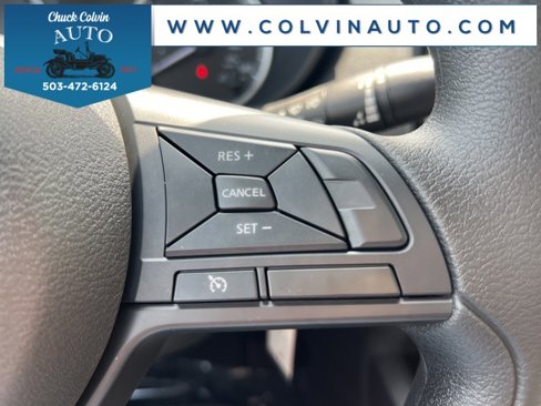 New 2025 Nissan Versa S w/ S Plus Package image 17