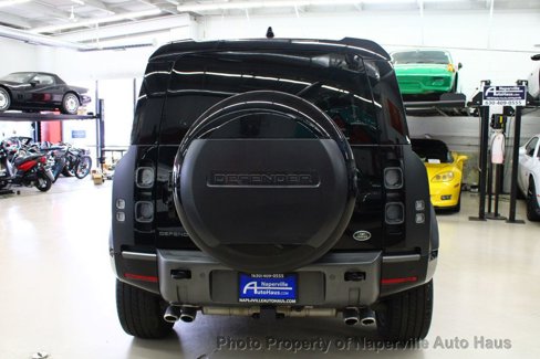Used 2023 Land Rover Defender 110 Carpathian Edition image 6