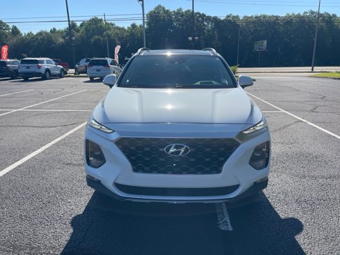 Used 2019 Hyundai Santa Fe FWD image 2