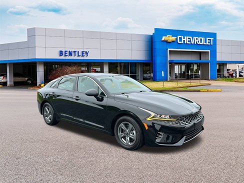 Used 2022 Kia K5 LXS image 7