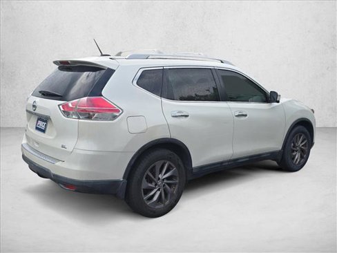 Used 2016 Nissan Rogue SL w/ SL Premium Package image 5