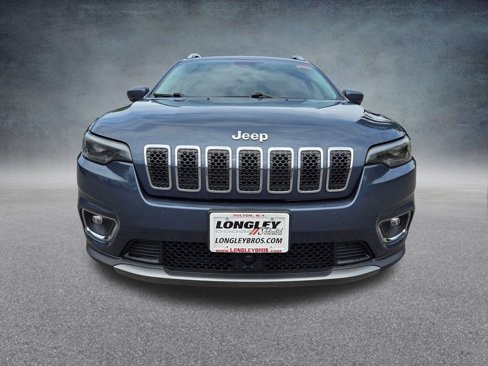 Used 2021 Jeep Cherokee Limited image 3