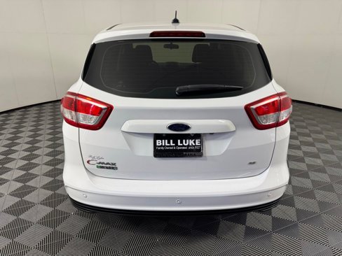 Used 2017 Ford C-MAX Energi SE w/ Equipment Group 401A image 7