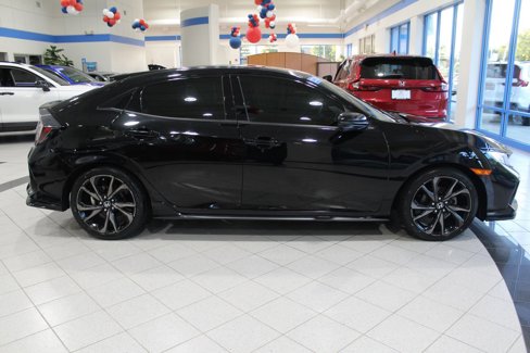Certified 2018 Honda Civic Sport Touring image 38