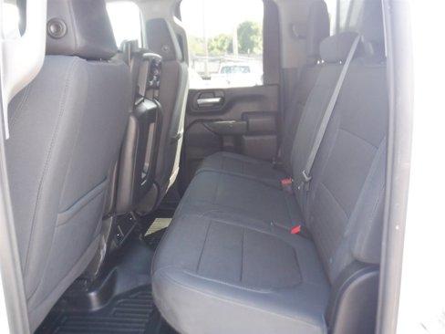 Used 2020 Chevrolet Silverado 2500 W/T w/ WT Convenience Package image 12