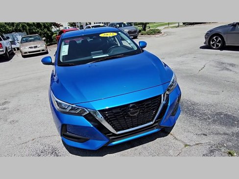 Used 2023 Nissan Sentra SV image 31