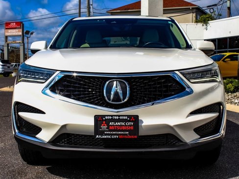 Used 2019 Acura RDX AWD image 2