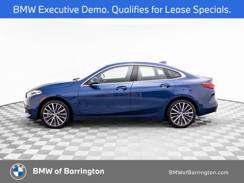 Certified 2024 BMW 228i xDrive Gran Coupe w/ Premium Package image 2
