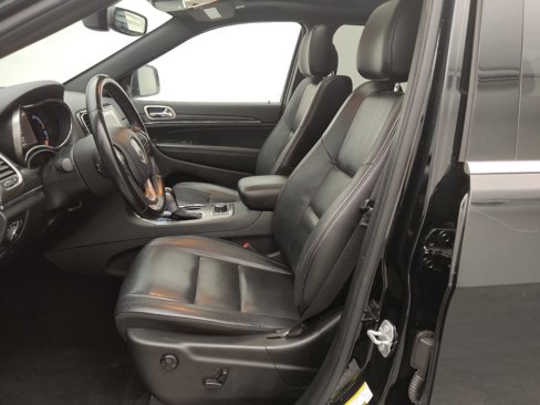 Used 2020 Jeep Grand Cherokee Limited image 17