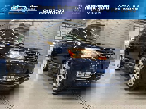 Used 2014 Volkswagen Passat 1.8T SEL Premium image 1