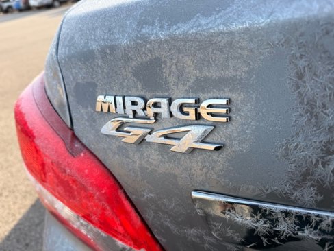 Used 2020 Mitsubishi Mirage G4 ES image 22