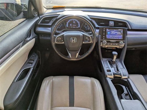 Used 2016 Honda Civic EX-L image 28