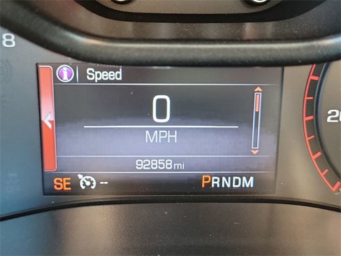Certified 2016 GMC Canyon SLT image 12