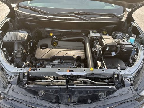 Used 2024 Chevrolet Equinox RS image 30