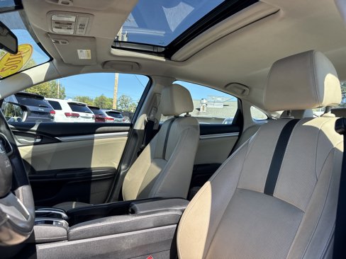 Used 2016 Honda Civic EX-L image 25