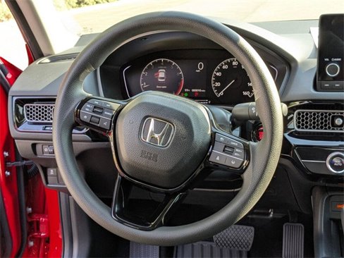 New 2026 Honda Civic LX image 14