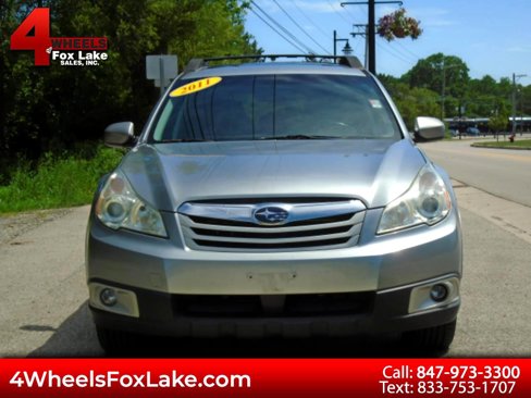 Used 2011 Subaru Outback 2.5i Premium image 1