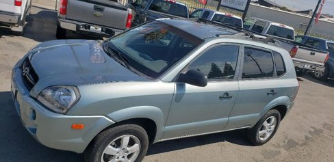 Used 2006 Hyundai Tucson GL image 9