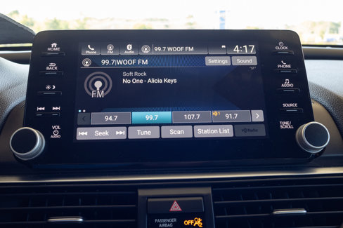 Used 2019 Honda Accord EX image 13