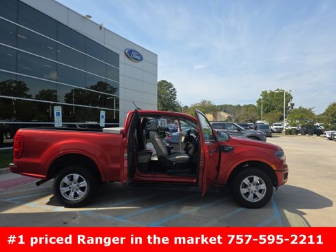 Used 2019 Ford Ranger XLT w/ Trailer Tow Package image 13