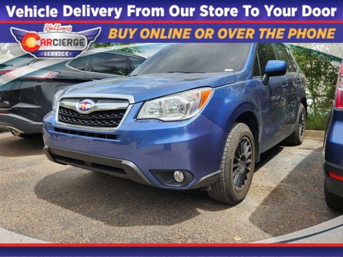 Used 2016 Subaru Forester 2.5i Limited image 1