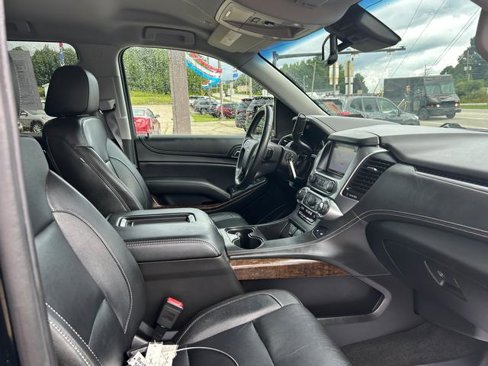 Used 2017 Chevrolet Tahoe LT image 23