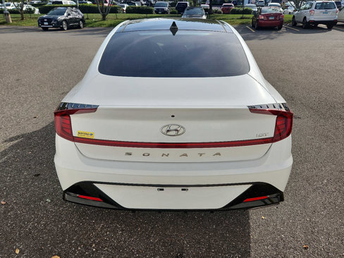 Used 2022 Hyundai Sonata SEL Plus w/ Cargo Package image 5