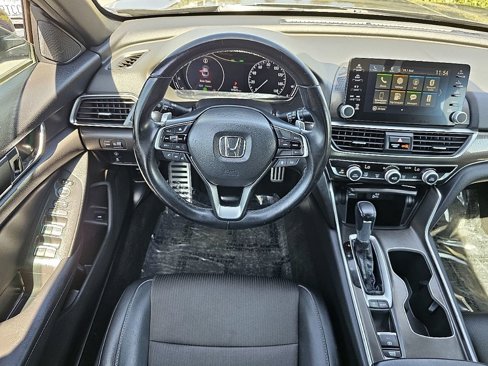 Used 2018 Honda Accord Sport image 22