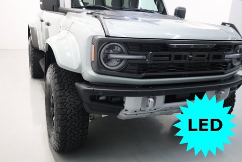 Used 2024 Ford Bronco Raptor w/ Interior Carbon Fiber Pack 6 image 50