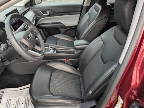 Used 2022 Jeep Compass Latitude image 19