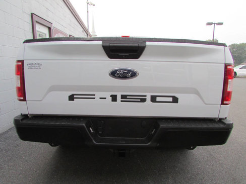 Used 2020 Ford F150 XL w/ Equipment Group 101A Mid image 3