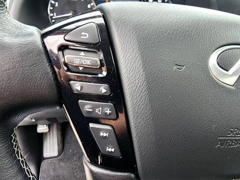 Used 2024 INFINITI QX80 Luxe image 15