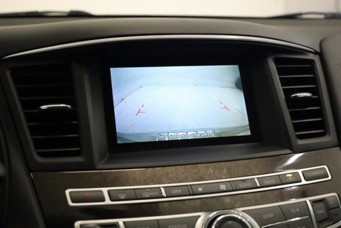Used 2014 INFINITI QX60 AWD w/ Cargo Package image 16