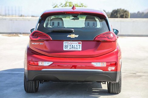 Used 2018 Chevrolet Bolt LT image 5