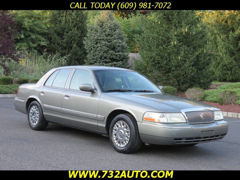 Used 2003 Mercury Grand Marquis GS image 3