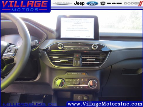 Used 2023 Ford Escape Active image 13