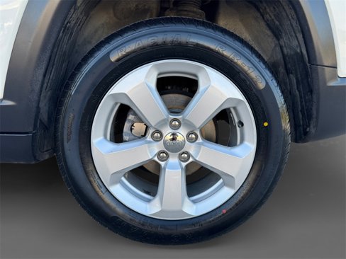 Used 2018 Jeep Compass Latitude image 11