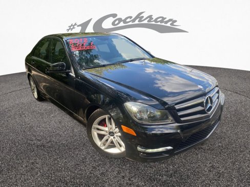 Used 2012 Mercedes-Benz C 300 Sport image 1